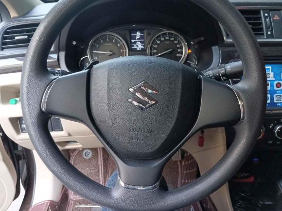 [南京·苏A] 二手铃木启悦2015款 1.6L 自动舒享型