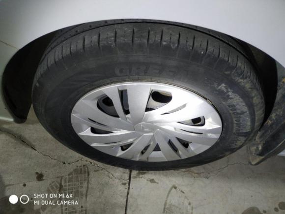 [深圳·粤B] 二手捷达捷达VA32019款 1.5L 手动进取版