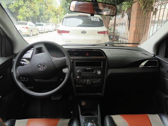 [金华·浙G] 二手北汽新能源北汽新能源EC2018款 EC220 标准版