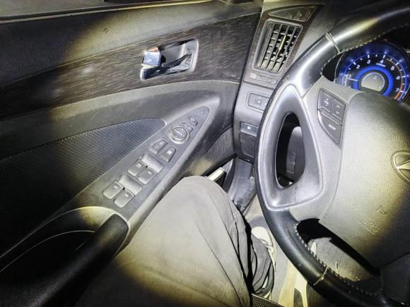 [台州·浙J] 二手现代索纳塔2014款 2.0L 自动豪华版