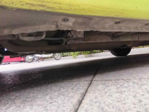 [温州·浙C] 二手铃木雨燕2013款 1.3L 手动超值版