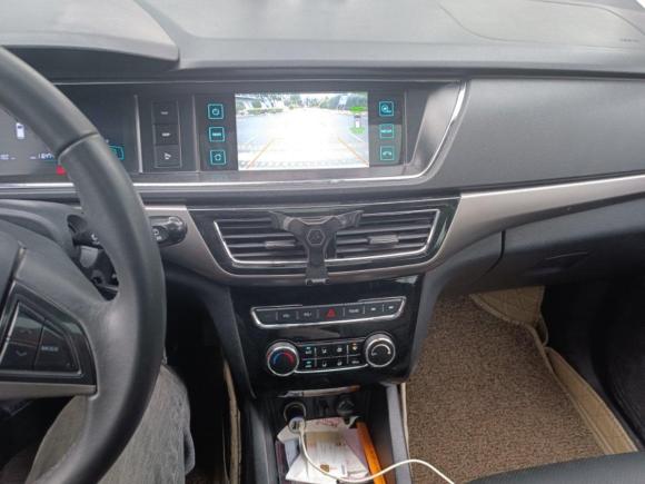 [苏州·苏E] 二手长安凯程长安欧尚A6002016款 1.5L 手动豪华型7座