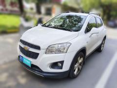 [南昌·赣M] 雪佛兰创酷2014款 1.4T 自动两驱豪华型