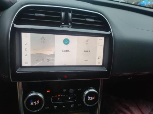 [南京·苏A] 二手捷豹捷豹XEL2022款 2.0T 250PS R-DYNAMIC S进取运动版