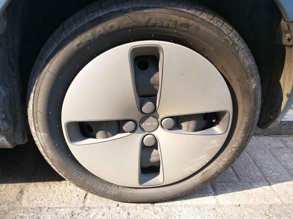 [无锡·苏B] 二手欧拉欧拉黑猫2021款 301km 基础型