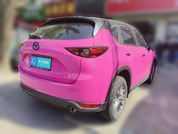 [常州·苏D] 二手马自达马自达CX-52020款 2.0L 自动两驱智慧型