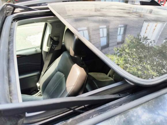 [常州·苏D] 二手凯迪拉克凯迪拉克SRX2013款 3.0L 领先型