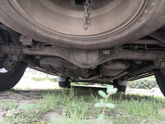 [金华·浙G] 二手丰田普拉多2010款 4.0L 自动TX-L