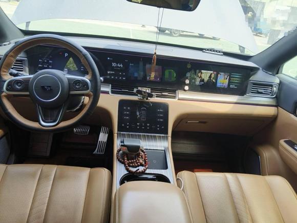 [苏州·鲁G] 二手理想汽车理想ONE2020款 增程6座版