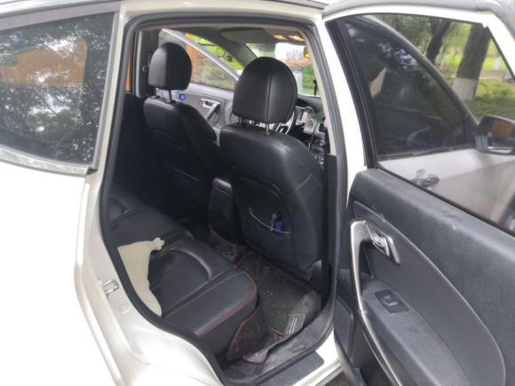 [湖州·浙E] 二手奔腾奔腾X802017款 1.8T 自动豪华型