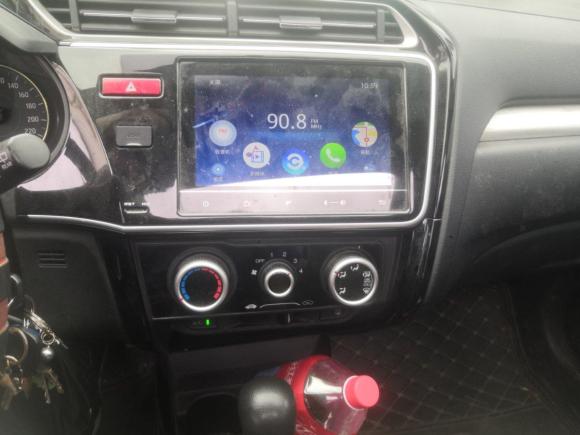 [合肥·皖A] 二手本田竞瑞2017款 1.5L CVT舒适版