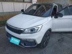 [义乌·浙G]猎豹汽车&nbsp;&nbsp;猎豹CS9&nbsp;&nbsp;2018款1.5T手动劲风型