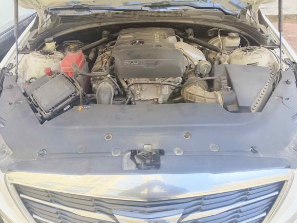 [青岛·鲁B] 二手凯迪拉克凯迪拉克ATS-L2017款 28T 时尚型