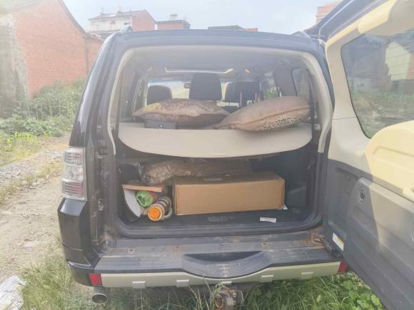 [金华·浙G] 二手三菱帕杰罗2016款 3.0L 自动尊贵版 国V