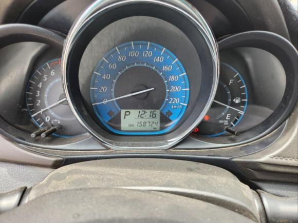 [青岛·鲁B] 二手丰田YARiS L 致炫2015款 1.5E 自动魅动版