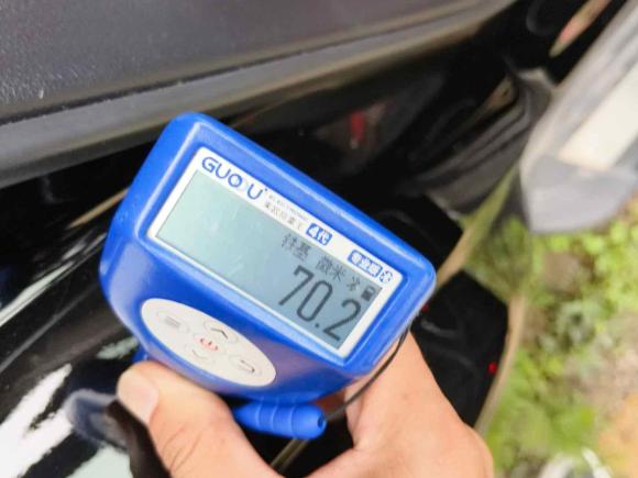 [深圳·粤B] 二手本田冠道2020款 240TURBO 两驱智享版