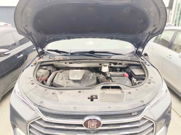 [宁波·浙B] 二手比亚迪唐2019款 2.0T 自动智联尊荣型 5座 国VI