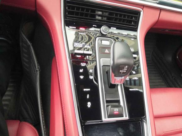 [成都·川Z] 二手保时捷Panamera2019款 Panamera 2.9T
