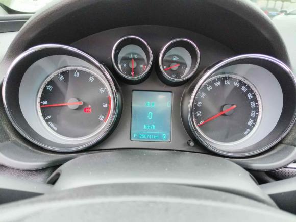 [温州·浙C] 二手别克君威2015款 1.6T 领先技术型