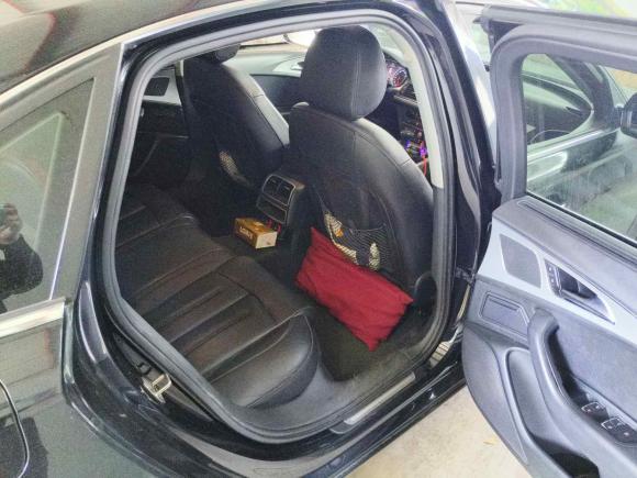 [上海·沪B] 二手奥迪奥迪A6L2014款 TFSI 标准型