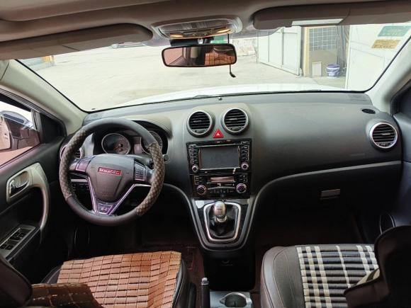 [湖州·浙E] 二手哈弗哈弗H62015款 升级版 1.5T 手动两驱精英型