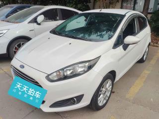 福特嘉年华2013款两厢1.5L自动时尚型