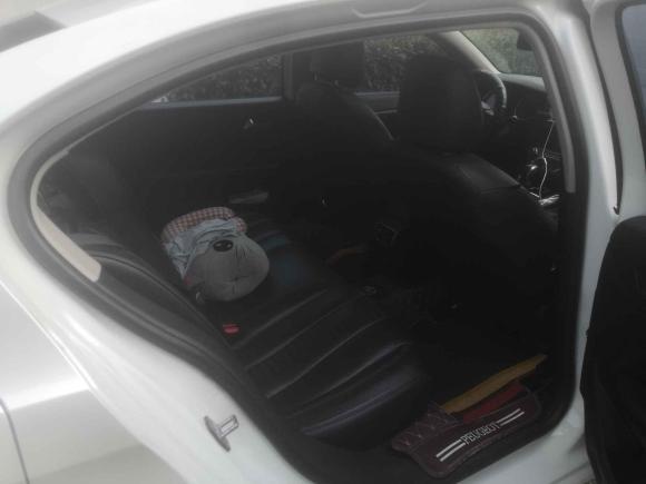 [杭州·浙A] 二手标致标致4082014款 1.6T 自动至尊版