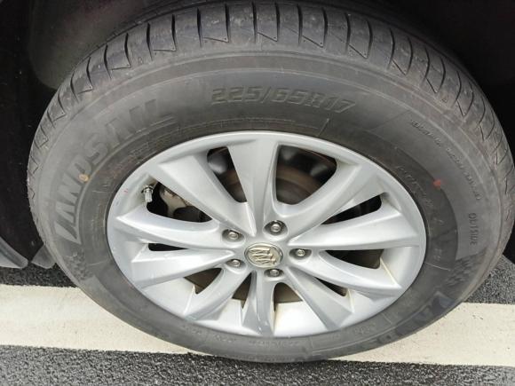 [宁波·浙B] 二手别克昂科威2014款 28T 四驱精英型