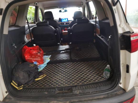 [杭州·浙B] 二手五菱汽车五菱宏光S32019款 1.5L 手动豪华型 国VI