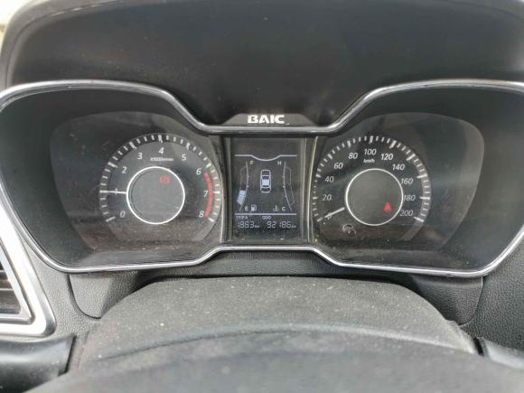 [上海·沪C] 二手北汽幻速北汽幻速H32015款 1.5L 手动豪华型