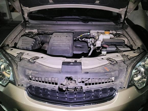 [成都·川A] 二手欧宝安德拉2012款 2.4L 四驱豪华版