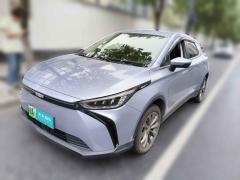 [杭州·浙A] 吉利几何吉利几何M62022款 580 新乐型