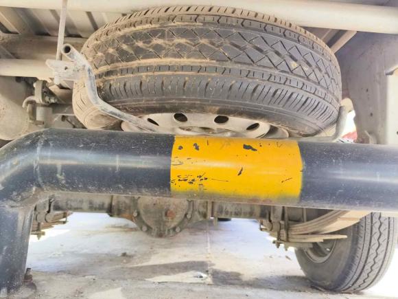 [合肥·皖A] 二手长安凯程长安星卡2013款 1.2L基本型D201