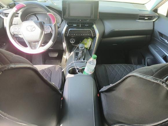 [合肥·皖A] 二手丰田威飒2022款 2.0L CVT两驱豪华版