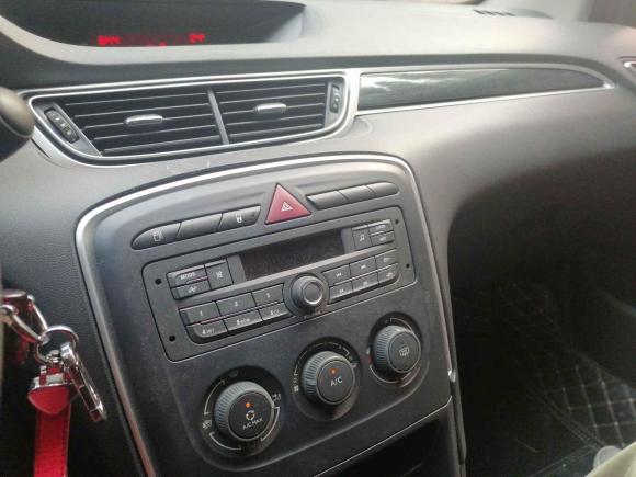 [佛山·粤Y] 二手标致标致3082014款 乐享版 经典 1.6L 手动优尚型