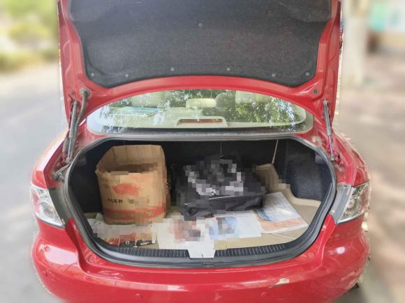 [济南·鲁A] 二手马自达马自达62008款 2.0L 自动时尚型