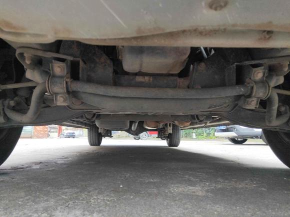 [佛山·粤E] 二手长安凯程长安睿行M902018款 2.0L超值型平顶背掀门6座4G94S