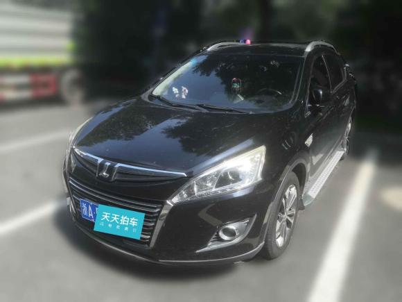 纳智捷优6 SUV2015款 1.8T 时尚型「杭州二手车」「天天拍车」
