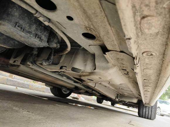 [深圳·粤B] 二手别克君威2015款 2.0L 领先时尚型