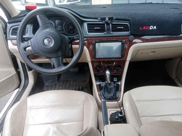 [佛山·粤X] 二手大众朗逸2013款 改款 1.4TSI DSG舒适版