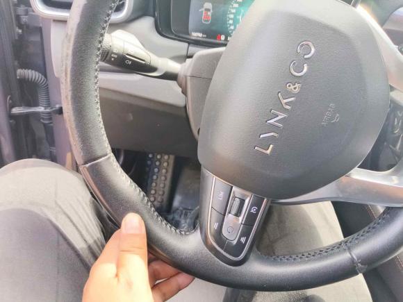 [苏州·苏U] 二手领克领克022019款 高能版 2.0T 自动两驱耀Pro版 国VI