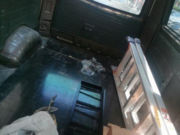 [金华·浙G] 二手福田风景G52019款 2.0L新快运6座1TZ