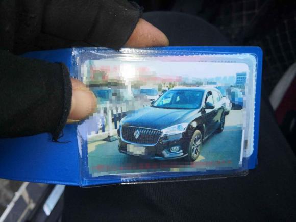 [合肥·皖A] 二手宝沃宝沃BX72016款 28T 四驱旗舰版 5座