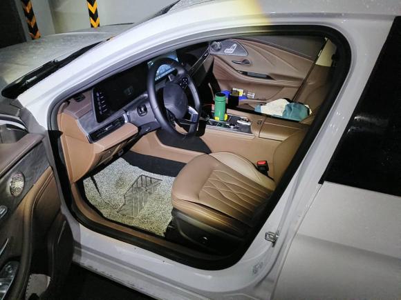 [芜湖·皖B] 二手奇瑞艾瑞泽82023款 高能版 2.0T DCT劲