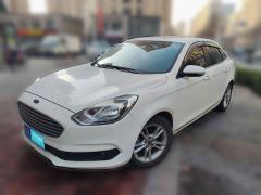 [青岛·鲁B] 福特福睿斯2019款 1.5L 自动悦享型