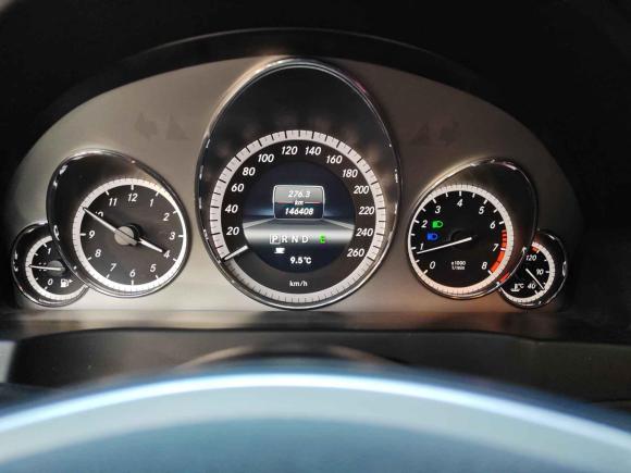 [嘉兴·浙F] 二手奔驰奔驰E级2012款 E 200 CGI Coupe