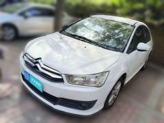 [青岛·鲁B] 雪铁龙世嘉2014款 VTS版 1.6L 自动品尚型