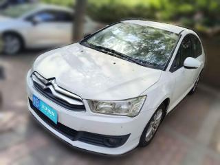 雪铁龙世嘉2014款 VTS版 1.6L 自动品尚型「青岛二手车」「天天拍车」