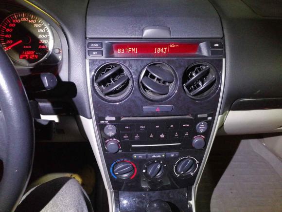 [上海·沪C] 二手马自达马自达62011款 2.0L 自动时尚型