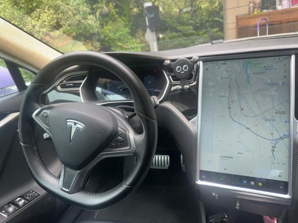 [成都·川A] 二手特斯拉Model S2014款 Model S 85
